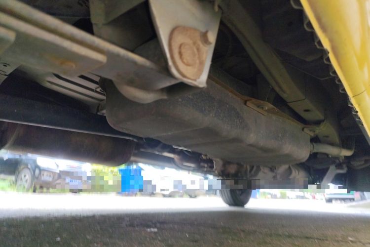 Used Wuling Rongguang  Chassis Rear Right