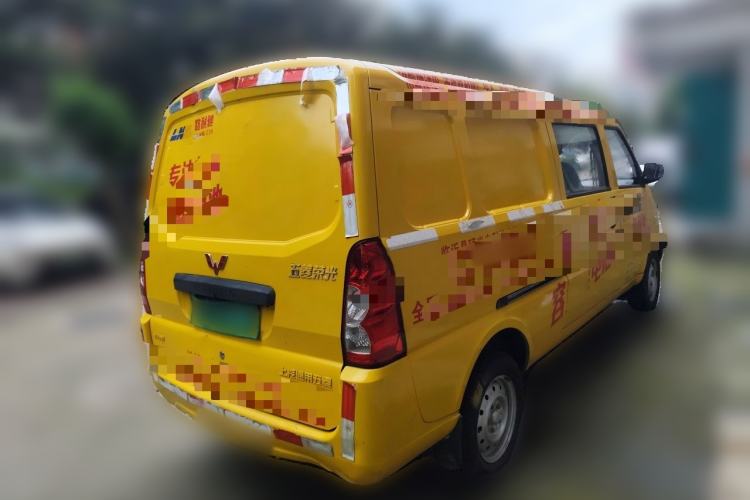 Used Wuling Rongguang  Rear Right 45 Deg