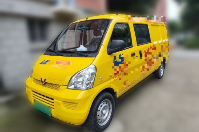 Used Wuling Rongguang Wuling Rongguang Extended-Body Van, 1.5L Manual, 5 Seats