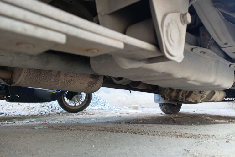 Used Wuling Rongguang 2017 1.5L Extended Basic Version Chassis Rear Right