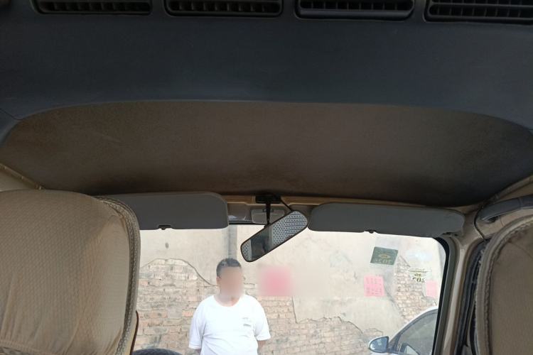 Used Wuling Rongguang 2017 1.5L Extended Basic Version Headliner