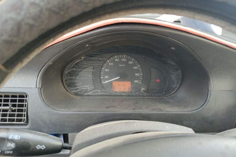 Used Wuling Rongguang 2017 1.5L Extended Basic Version Instrument Cluster