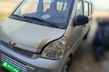 Used Wuling Rongguang 2017 1.5L Extended Basic Version