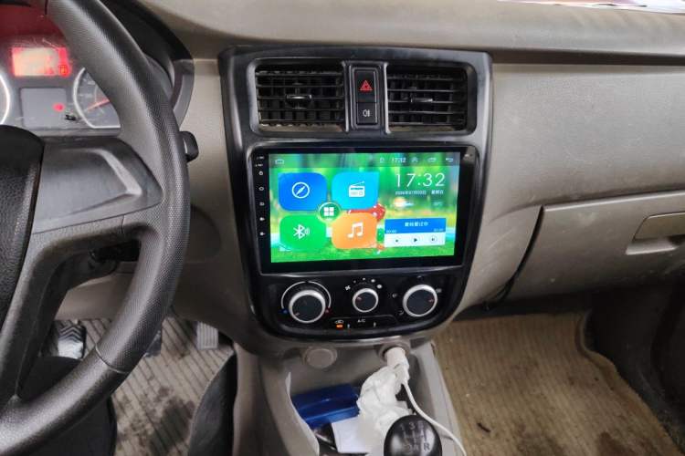 Used Wuling Rongguang  Audio And AC Panel