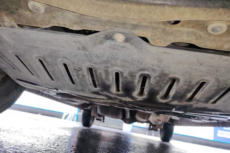 Used Wuling Rongguang  Chassis Front