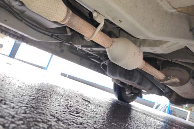 Used Wuling Rongguang  Chassis Front Left