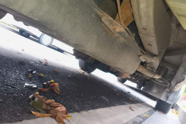 Used Wuling Rongguang 2017 1.5L Extended Basic Version Chassis Rear Right