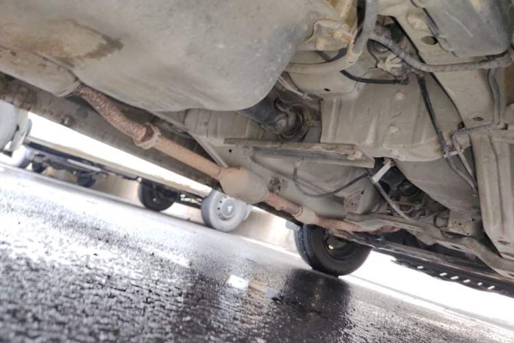 Used Wuling Rongguang  Chassis Rear Right