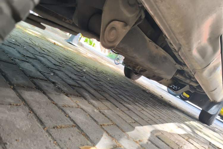 Used Wuling Rongguang 2017 1.5L Extended Basic Version Chassis Rear Right