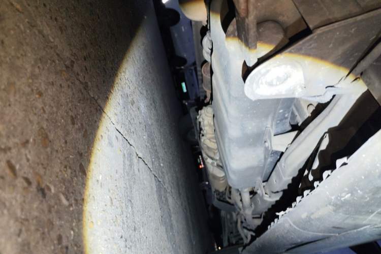 Used Wuling Rongguang 2017 1.5L Extended Basic Version Chassis Rear Right
