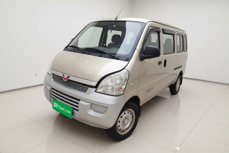 Ojetý Wuling Rongguang 2017 1.2L Extended Basic Version Guazi used car, China used car export, Used car for sale, Used  cars, Cheapest cars for sale