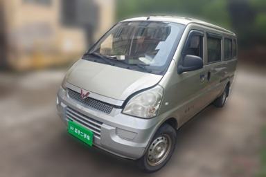 Used Wuling Rongguang 2017 1.2L Extended Basic Version