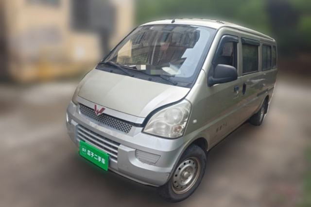Used Wuling Rongguang 2017 1.2L Extended Basic Version