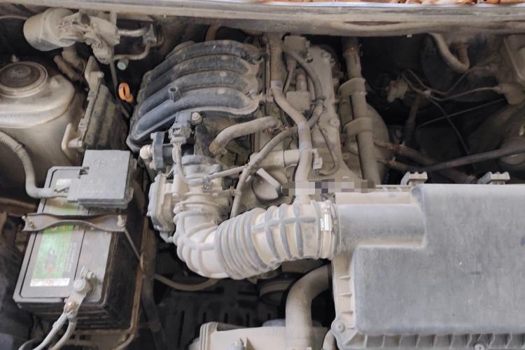 Used Wuling Rongguang  Engine Bay