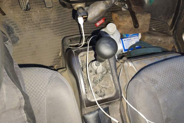 Used Wuling Rongguang 2017 1.5L Extended Basic Version Gear Lever