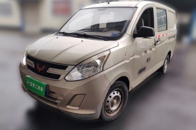 Used Wuling Rongguang Wuling Rongguang Closed-body Van