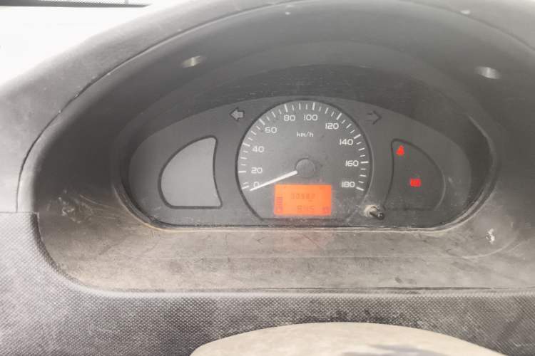 Used Wuling Rongguang 2017 1.5L Extended Basic Version Instrument Cluster