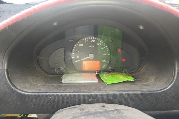 Used Wuling Rongguang 2017 1.2L Extended Basic Version Instrument Cluster