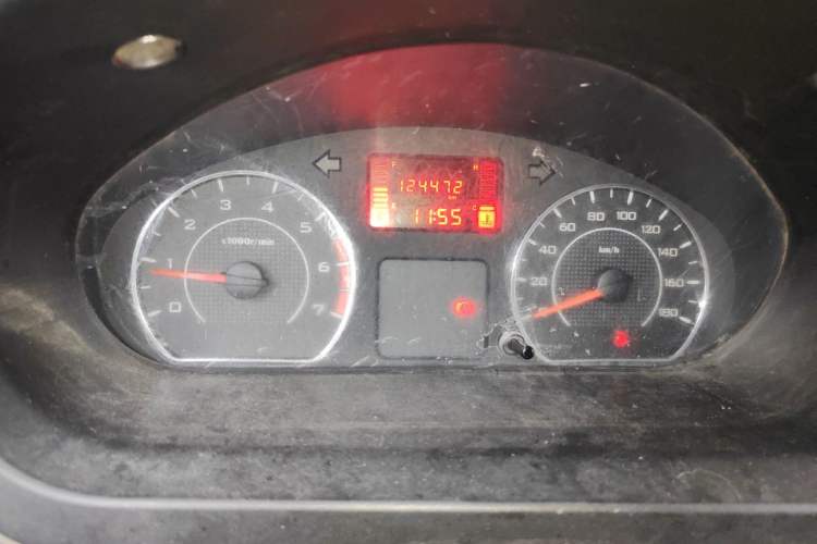 Used Wuling Rongguang  Instrument Cluster