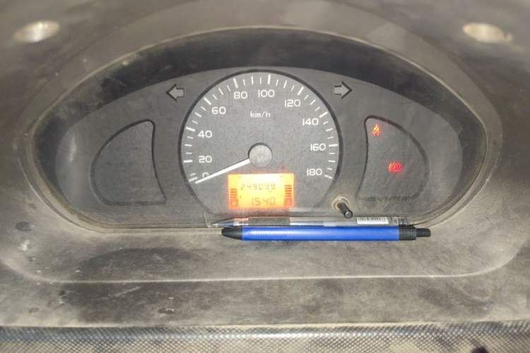 Used Wuling Rongguang 2017 1.5L Extended Basic Version Instrument Cluster