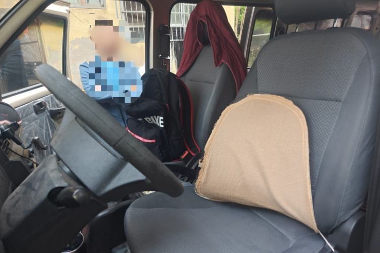 Used Wuling Rongguang 2017 1.2L Extended Basic Version Left Front Seat