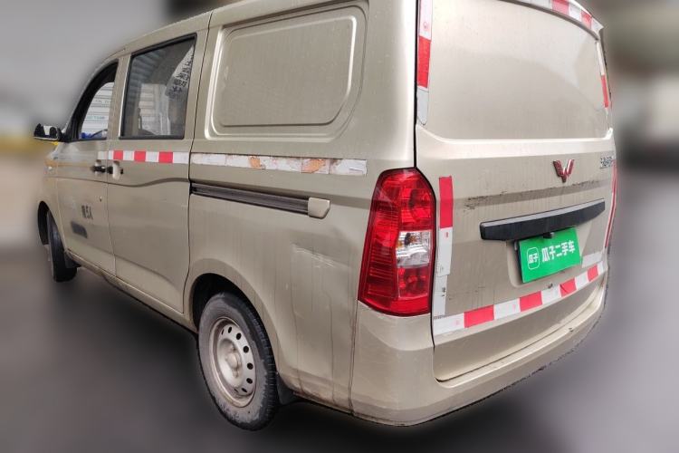Used Wuling Rongguang  Rear Left 45 Deg