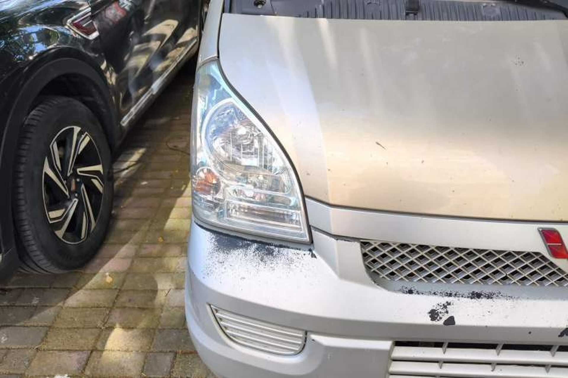 Used Wuling Rongguang 2017 1.5L Extended Basic Version Right Front Headlight