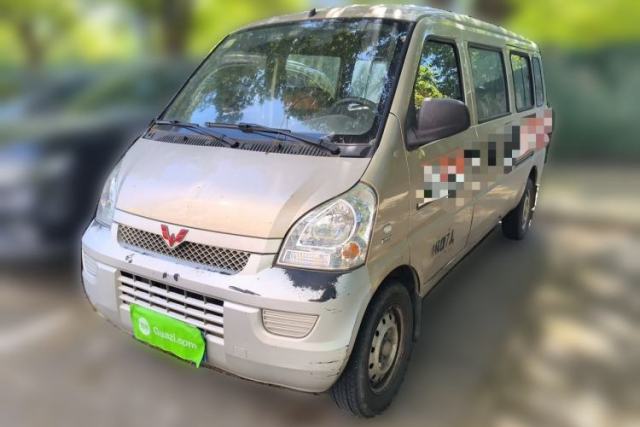 Used Wuling Rongguang 2017 1.5L Extended Basic Version