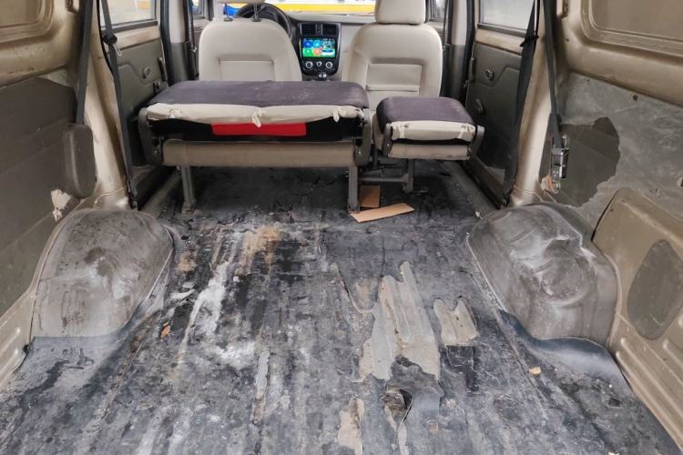 Used Wuling Rongguang  Trunk