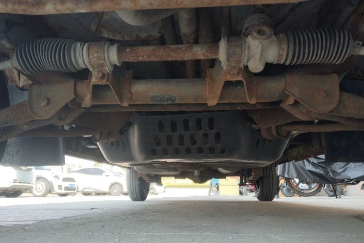 Used Wuling Rongguang  Chassis Front