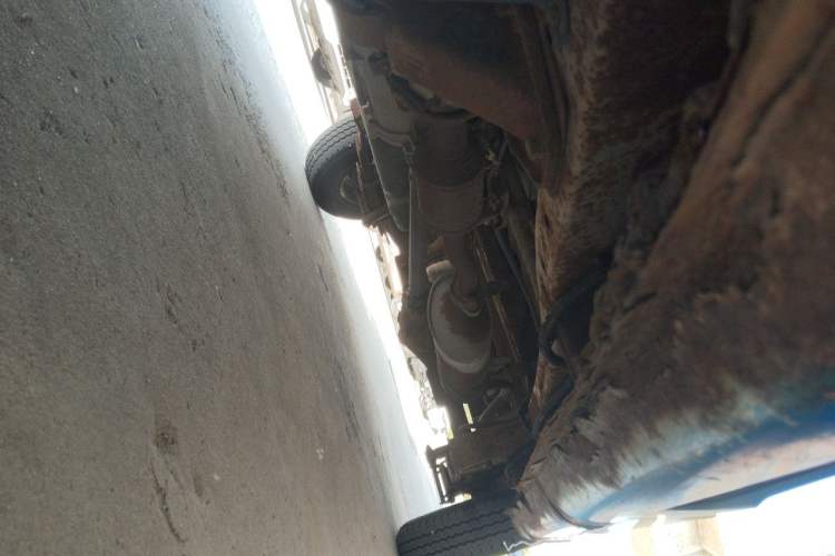 Used Wuling Rongguang  Chassis Front Left