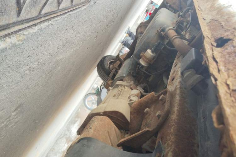 Used Wuling Rongguang  Chassis Front Right