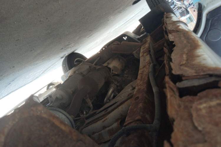 Used Wuling Rongguang  Chassis Rear Left