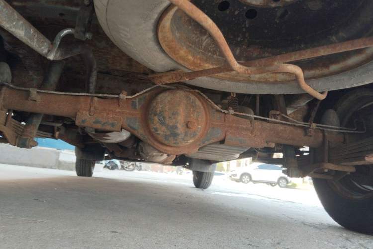 Used Wuling Rongguang  Chassis Rear Right
