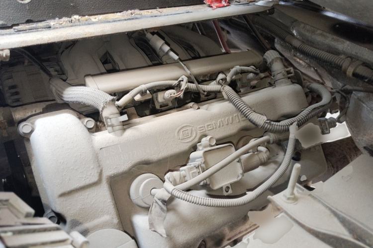 Used Wuling Rongguang  Engine Bay