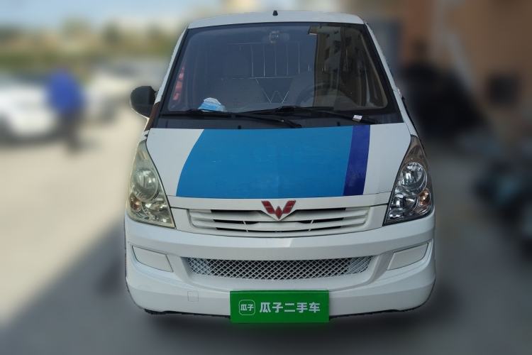 Used Wuling Rongguang  Front