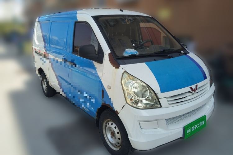Used Wuling Rongguang  Front Right 45 Deg