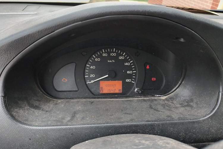 Used Wuling Rongguang 2017 1.5L Extended Basic Version Instrument Cluster
