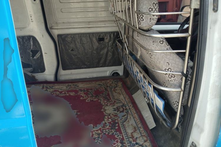 Used Wuling Rongguang  Left Rear Seat