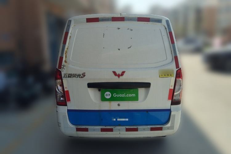 Used Wuling Rongguang  Rear