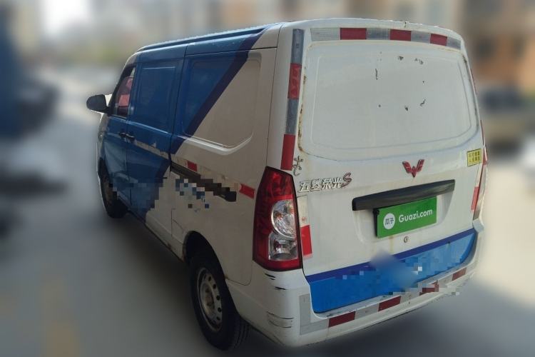 Used Wuling Rongguang  Rear Left 45 Deg
