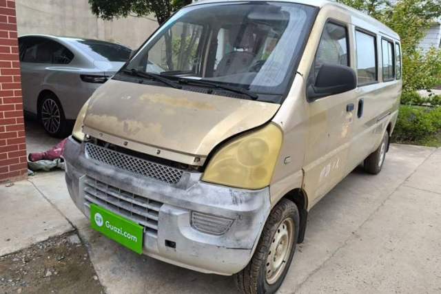 Used Wuling Rongguang 2017 1.5L Extended Basic Version
