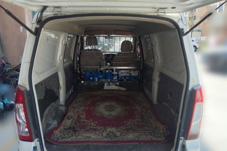 Used Wuling Rongguang  Trunk