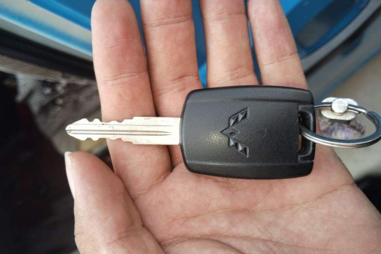 Used Wuling Rongguang  Vehicle Key