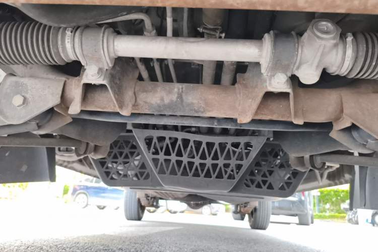 Used Wuling Rongguang 2017 1.5L Extended Basic Version Chassis Front
