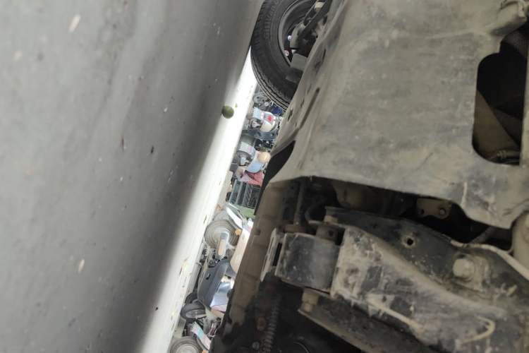 Used Wuling Rongguang 2017 1.5L Extended Basic Version Chassis Front Left
