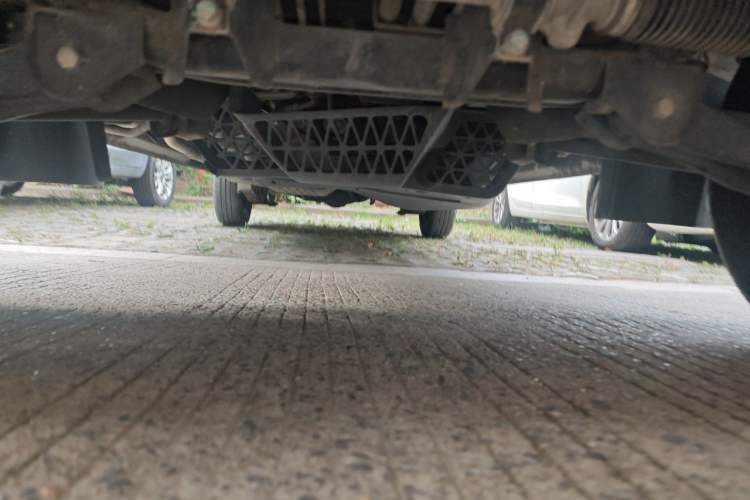 Used Wuling Rongguang 2017 1.5L Extended Basic Version Chassis Front