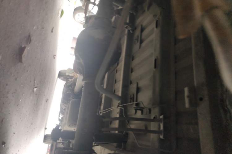 Used Wuling Rongguang 2017 1.5L Extended Basic Version Chassis Rear