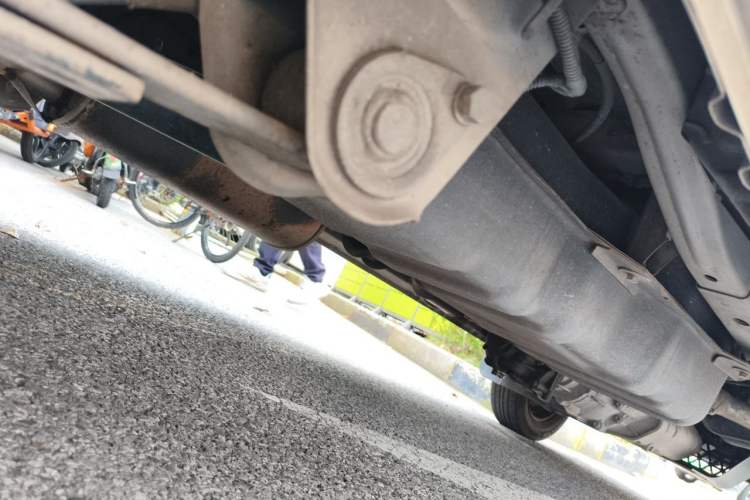 Used Wuling Rongguang 2017 1.5L Extended Basic Version Chassis Rear Right