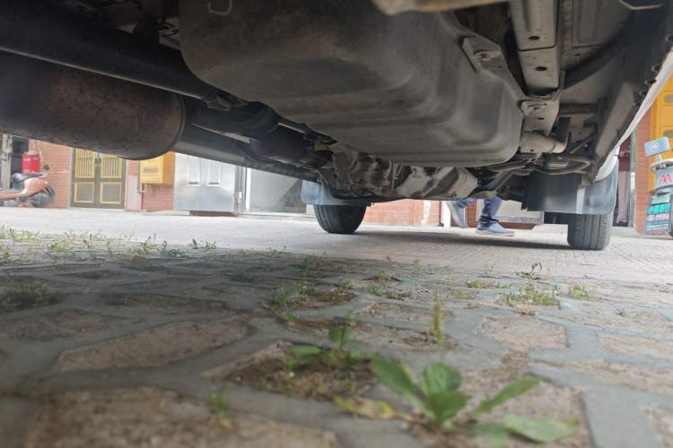 Used Wuling Rongguang 2017 1.5L Extended Basic Version Chassis Rear Right